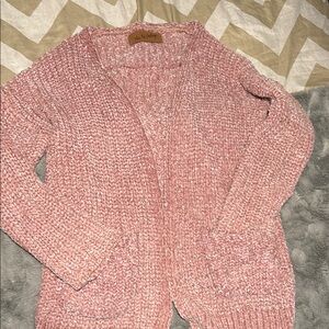 Pink Women's Sweater
